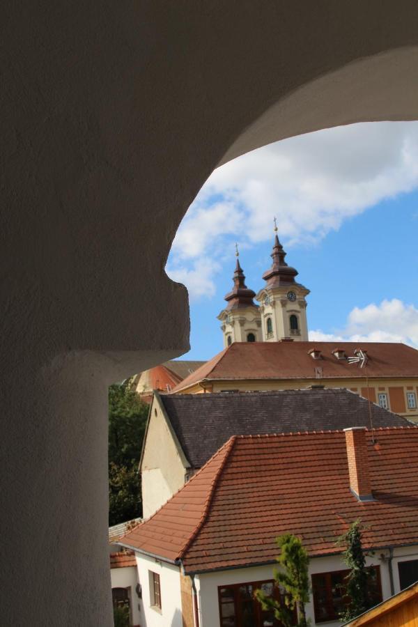 Demetrovics Udvarhaz Eger Exterior photo